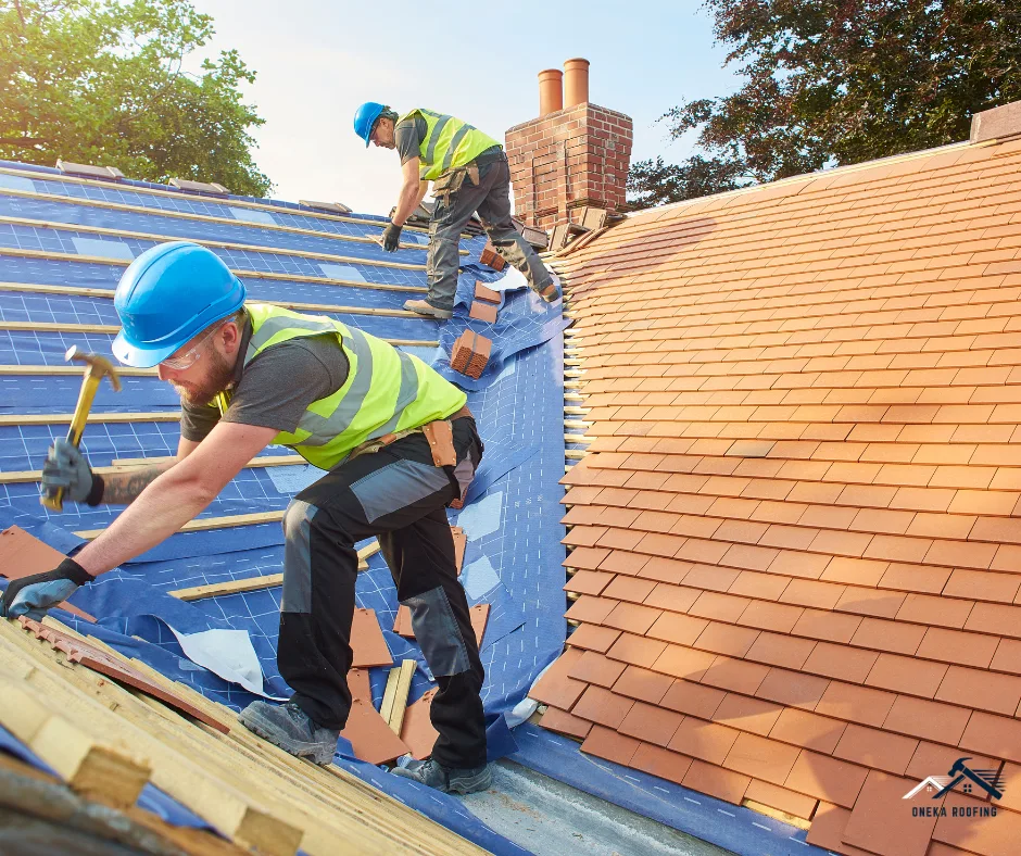 Why choose Roof Repair Near Me in Storrs Mansfield, CT