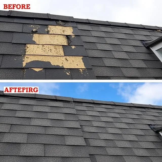 Roof Repair Near Me in Storrs Mansfield, CT near me